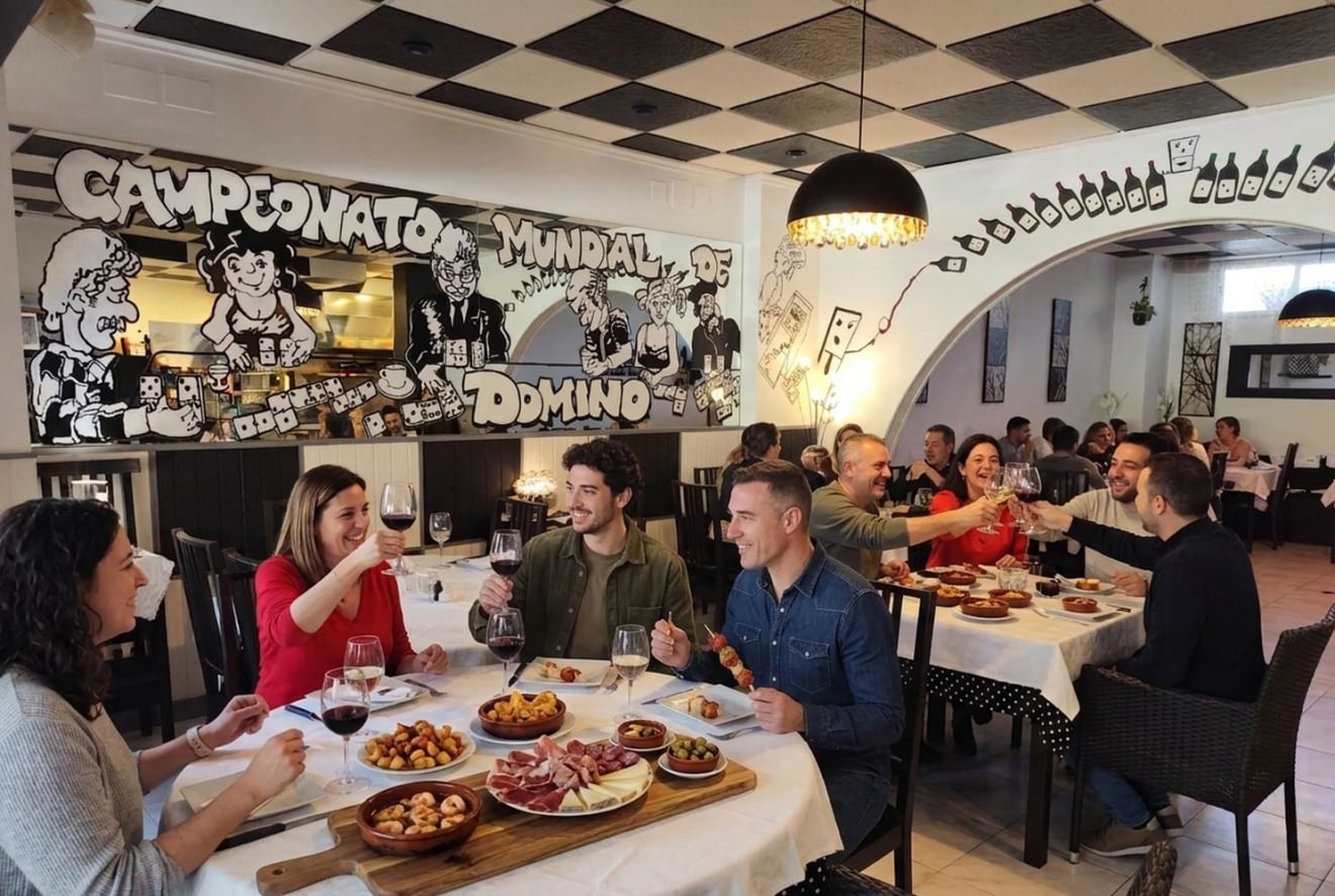 Domino is perfect venue for your next event